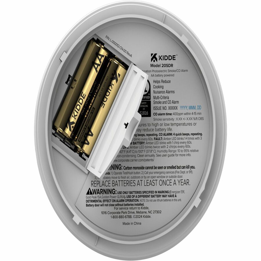Kidde Smoke Alarm