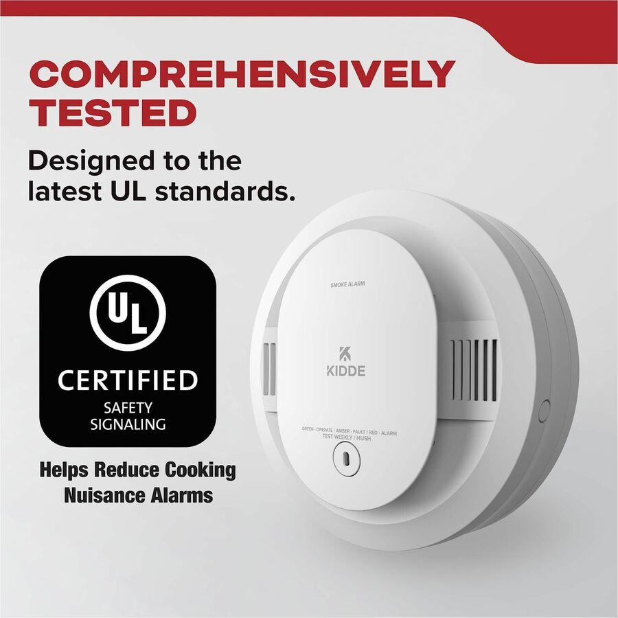 Kidde Smoke Alarm