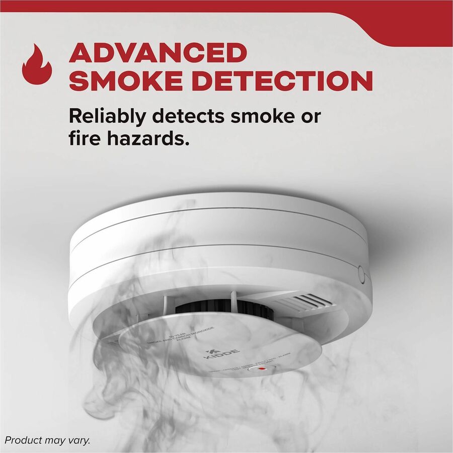 Kidde Smoke Alarm