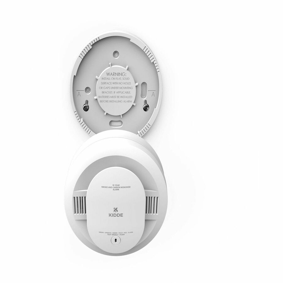 Kidde Combo Carbon Monoxide/Smoke Alarm