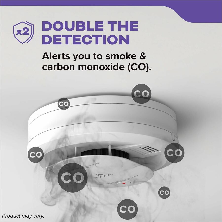 Kidde Combo Carbon Monoxide/Smoke Alarm