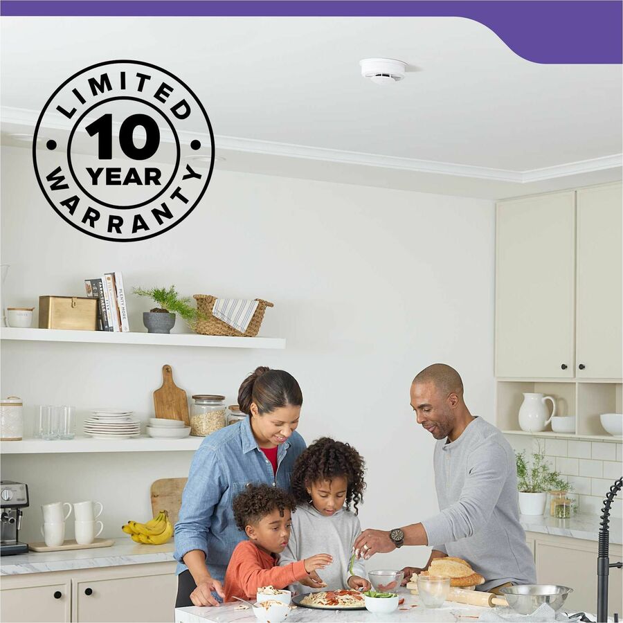 Kidde Combo Carbon Monoxide/Smoke Alarm