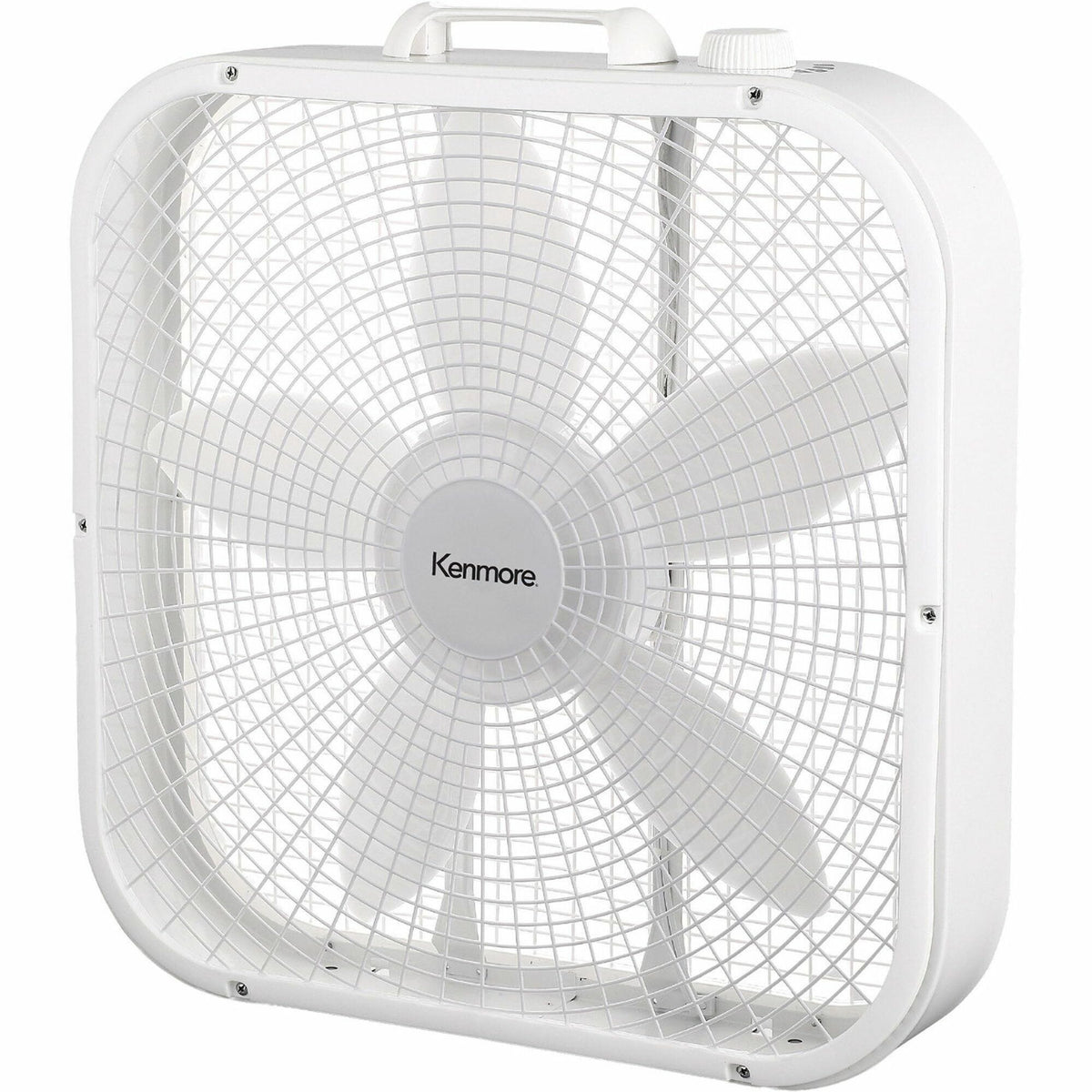 Kenmore Box Floor Fan