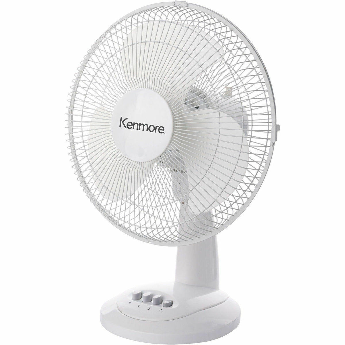 Kenmore 12" Desk Fan