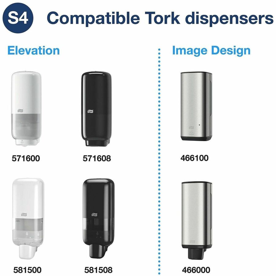 TORK Hand Sanitizer Foam Refill