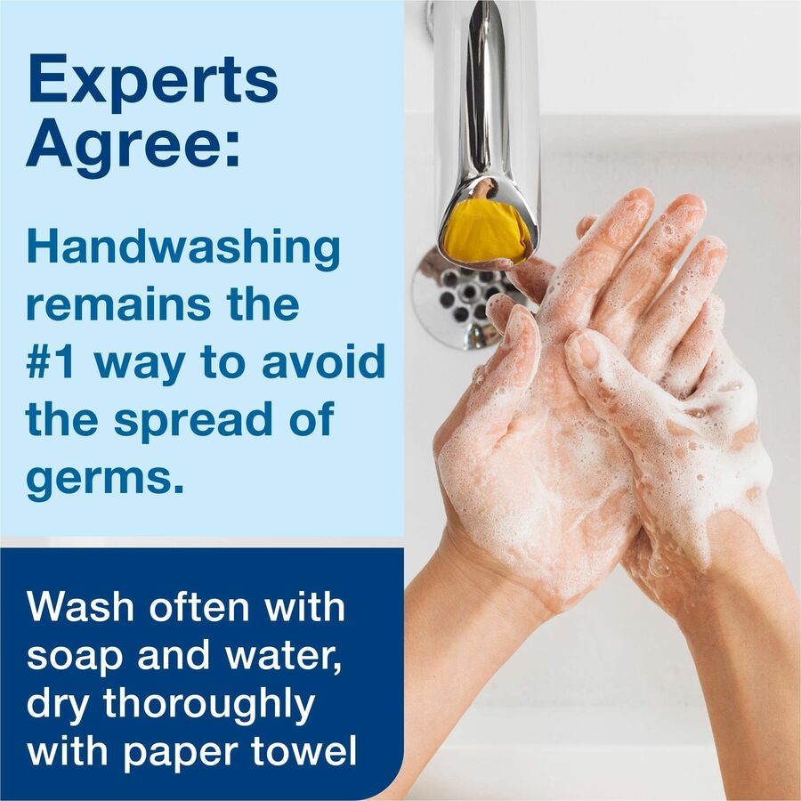 TORK S4 Antimicrobial Hand Washing Foam Soap