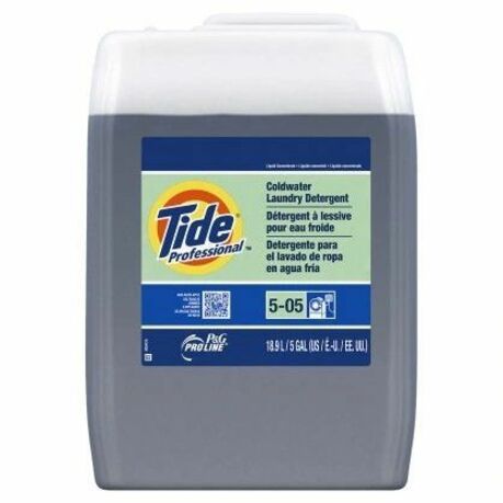 Tide Pro Line Coldwater Laundry Detergent
