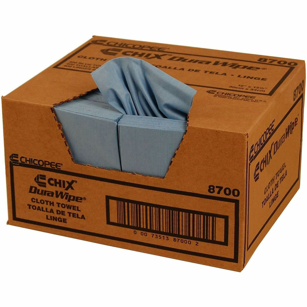 Chicopee Veraclean Critical Cleaning Wipe Smooth