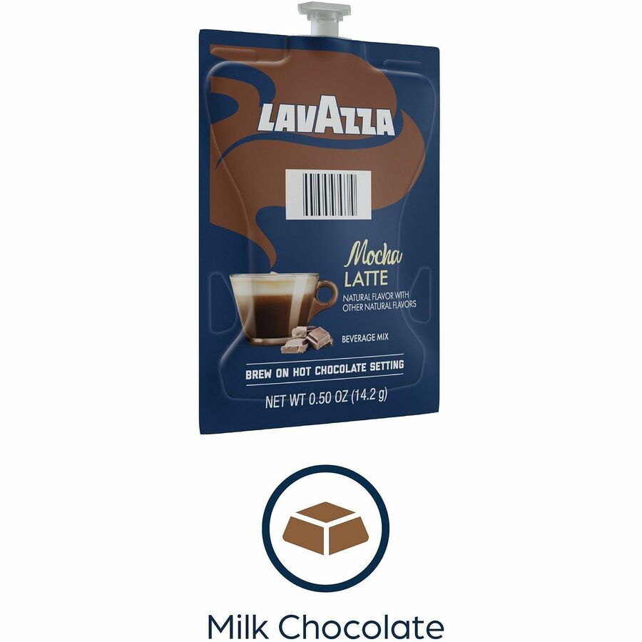 Flavia Freshpack Mocha Latte Coffee