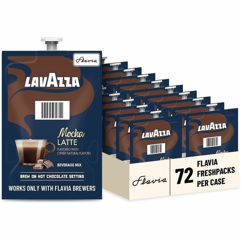 Flavia Freshpack Mocha Latte Coffee