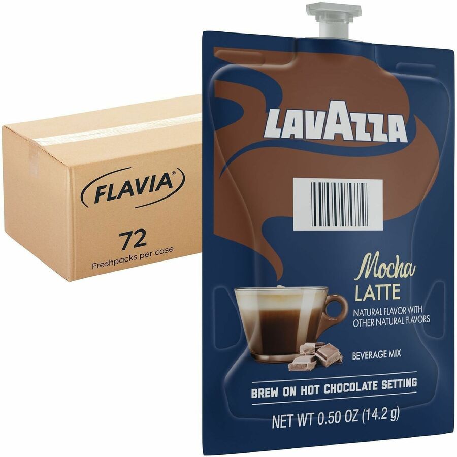 Flavia Freshpack Mocha Latte Coffee