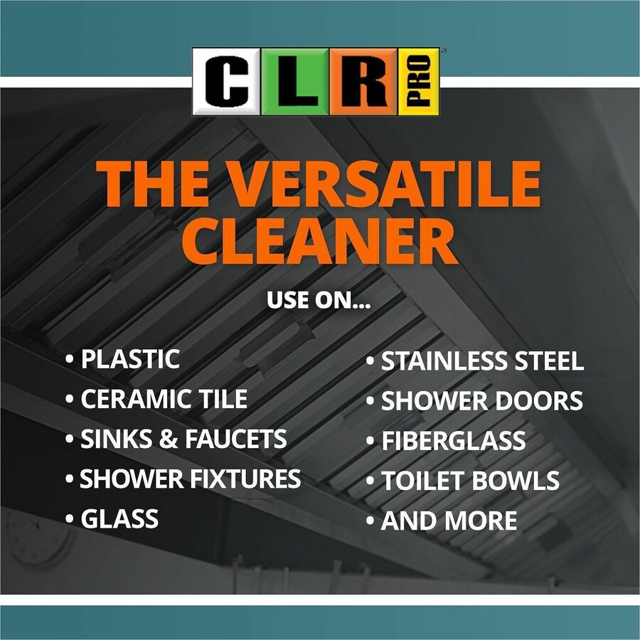 CLR Pro Calcium, Lime and Rust Remover