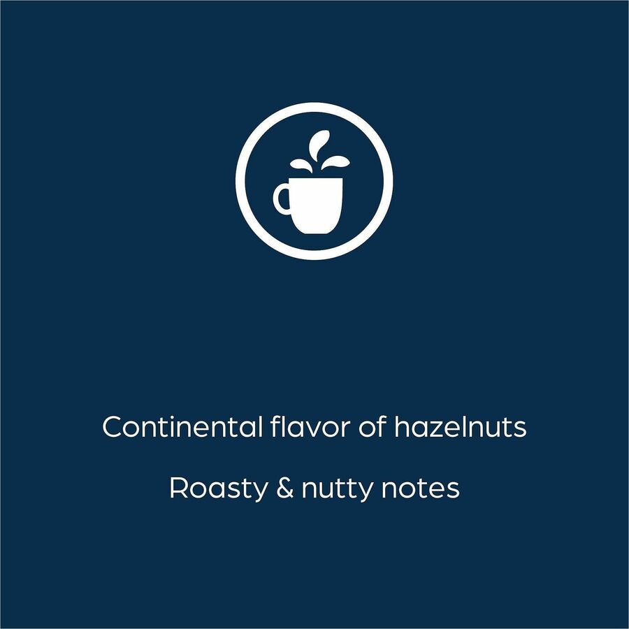 Flavia Freshpack Alterra Light Roast Hazelnut Flavored Coffee