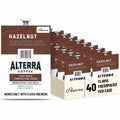 Flavia Freshpack Alterra Light Roast Hazelnut Flavored Coffee