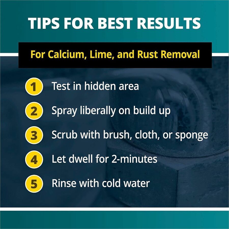 CLR Pro Heavy-Duty Cleaner & Degreaser