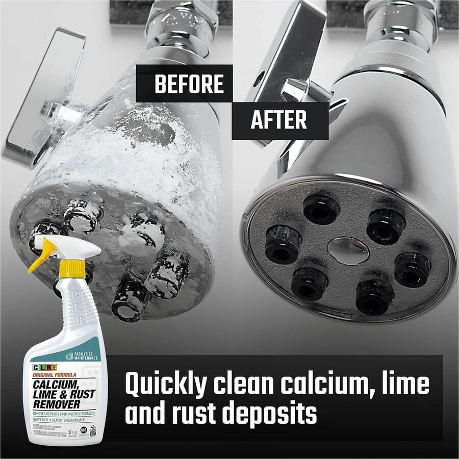 CLR Pro Heavy-Duty Cleaner & Degreaser