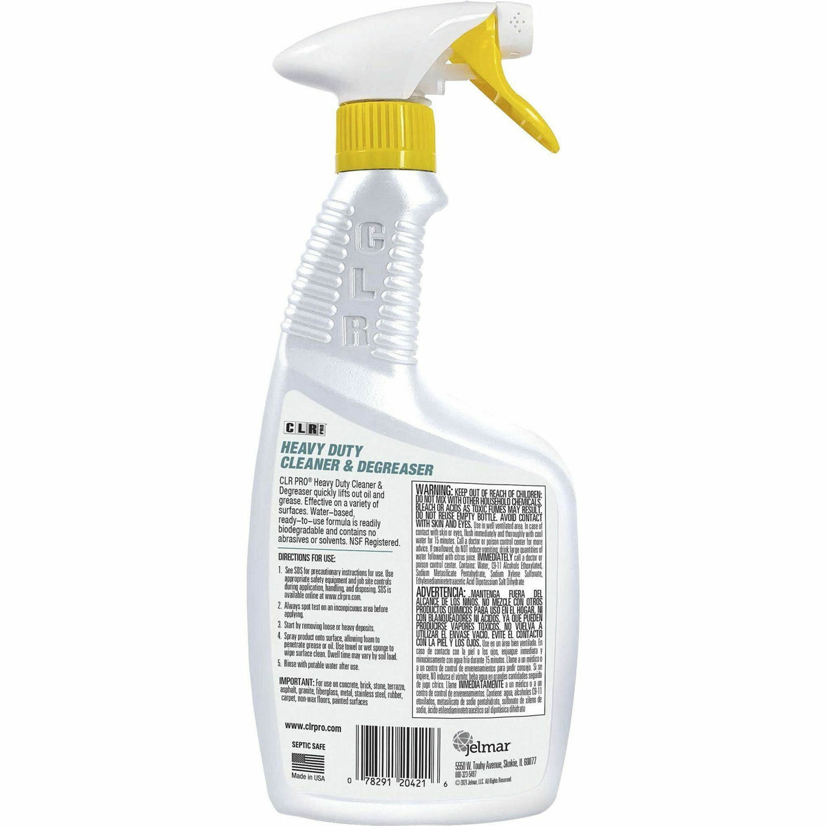 CLR Pro Heavy-Duty Cleaner & Degreaser
