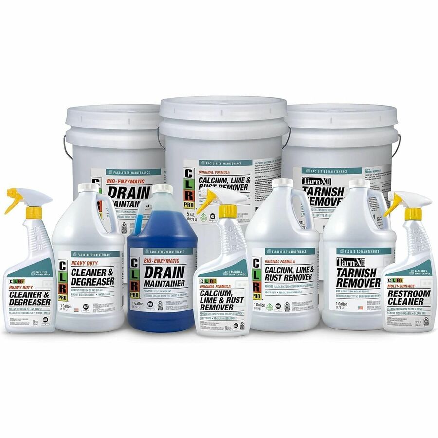 CLR Pro Heavy-Duty Cleaner & Degreaser