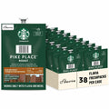 Flavia Freshpack Starbucks Pike Place Roast Coffee