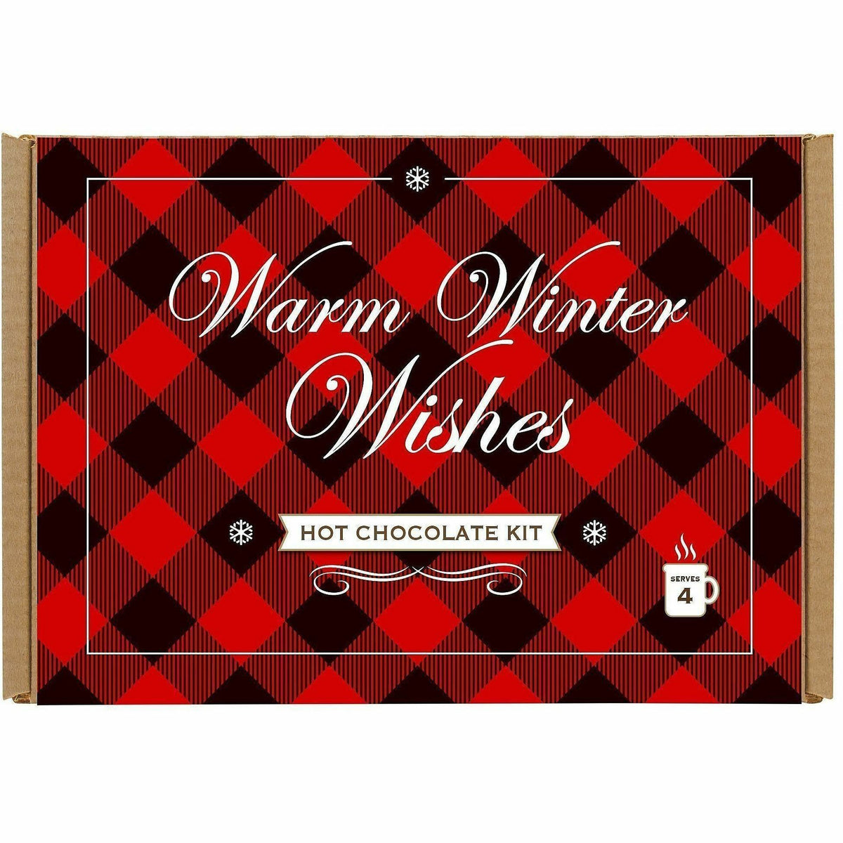 Green Rabbit Warm Wishes Hot Chocolate Kit