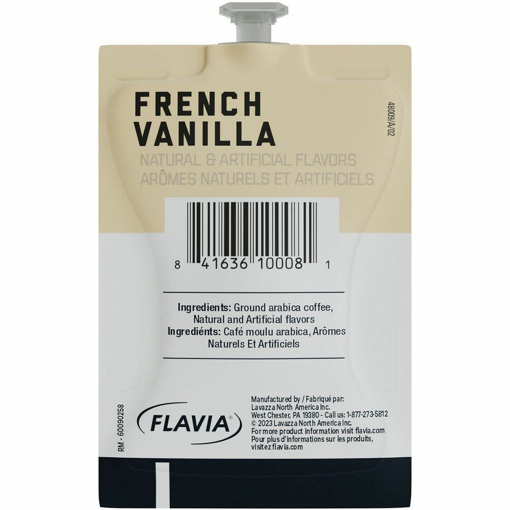 Flavia Freshpack Alterra French Vanilla Flavored Coffee