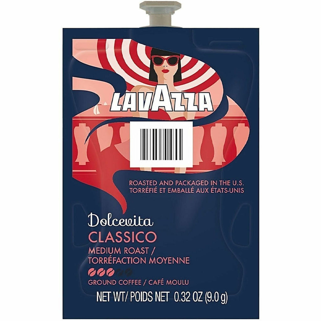 Flavia Freshpack Dolcevita Classico Medium Roast Coffee