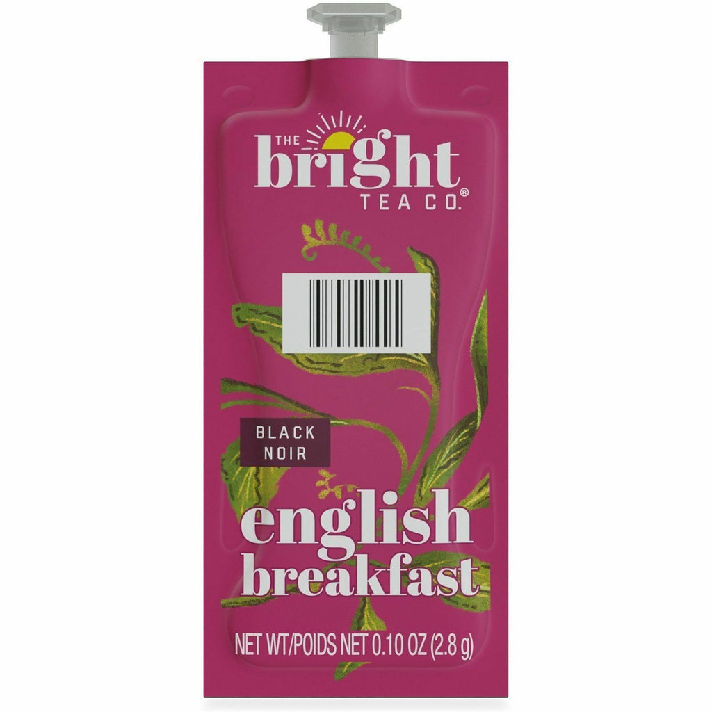Flavia Bright Tea Co English Breakfast Tea Black Tea Freshpack