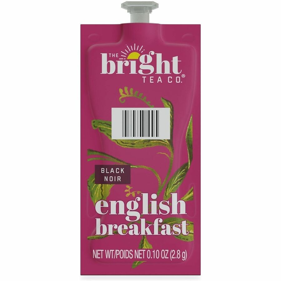 Flavia Bright Tea Co English Breakfast Tea Black Tea Freshpack