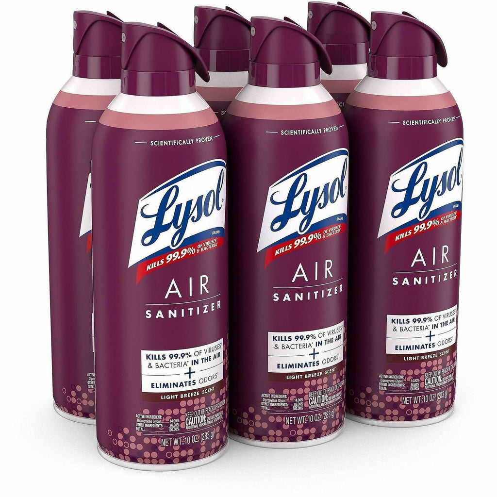 Lysol Air Sanitizer