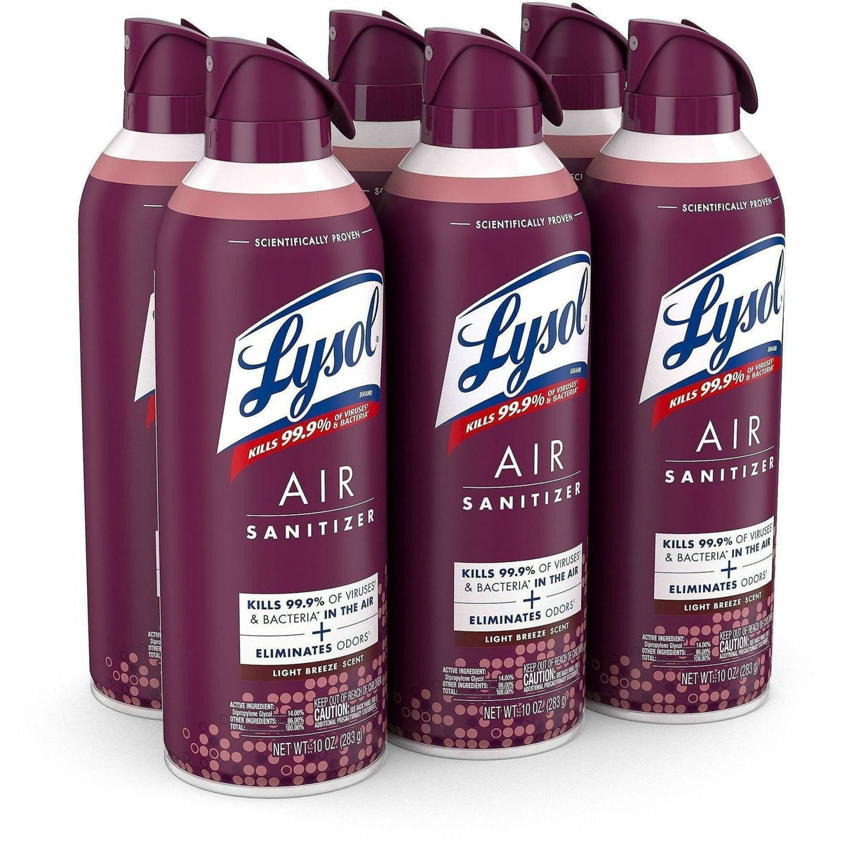 Lysol Air Sanitizer