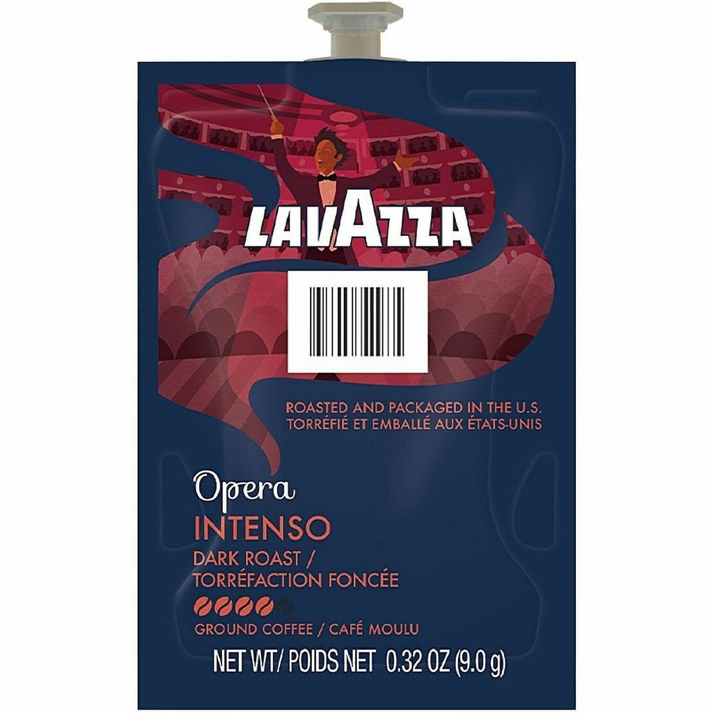 Flavia Freshpack Opera Intenso Dark Roast Coffee