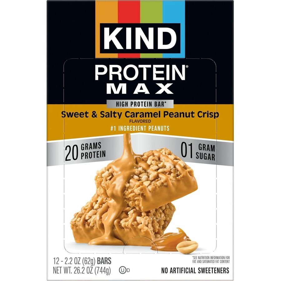 KIND Protein MAX Snack Bars