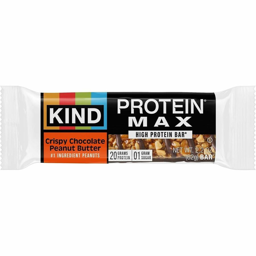 KIND Protein MAX Snack Bars