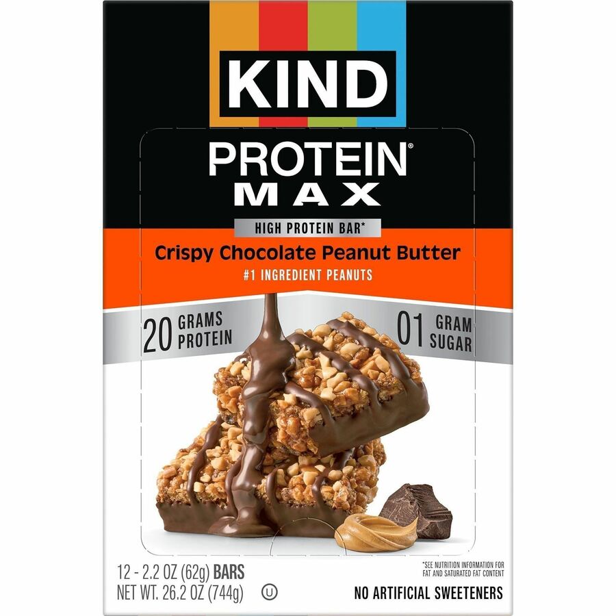 KIND Protein MAX Snack Bars