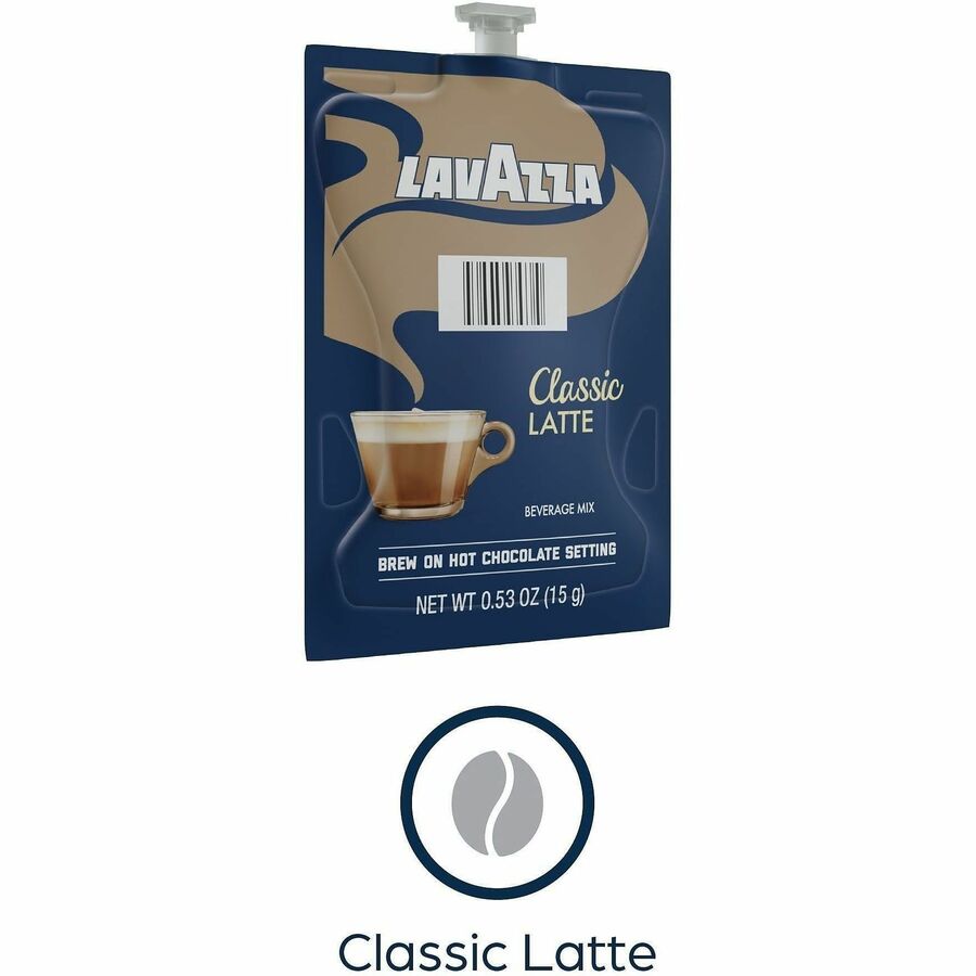 Flavia Freshpack Classic Latte Coffee