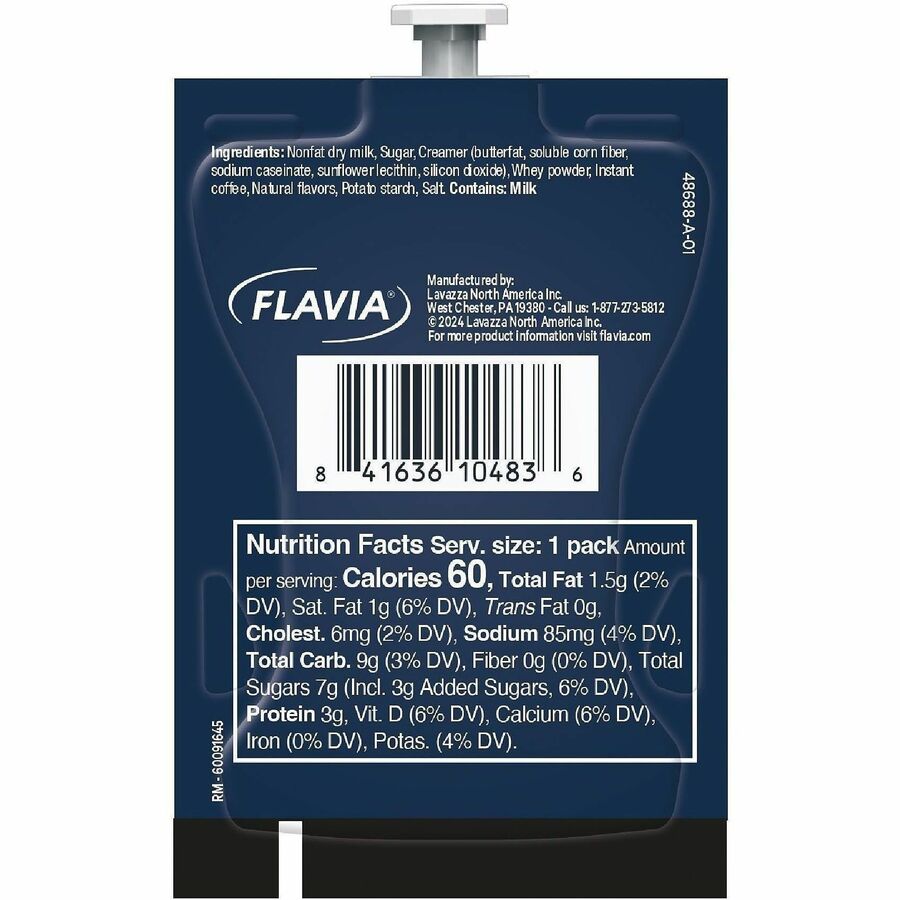 Flavia Freshpack Classic Latte Coffee