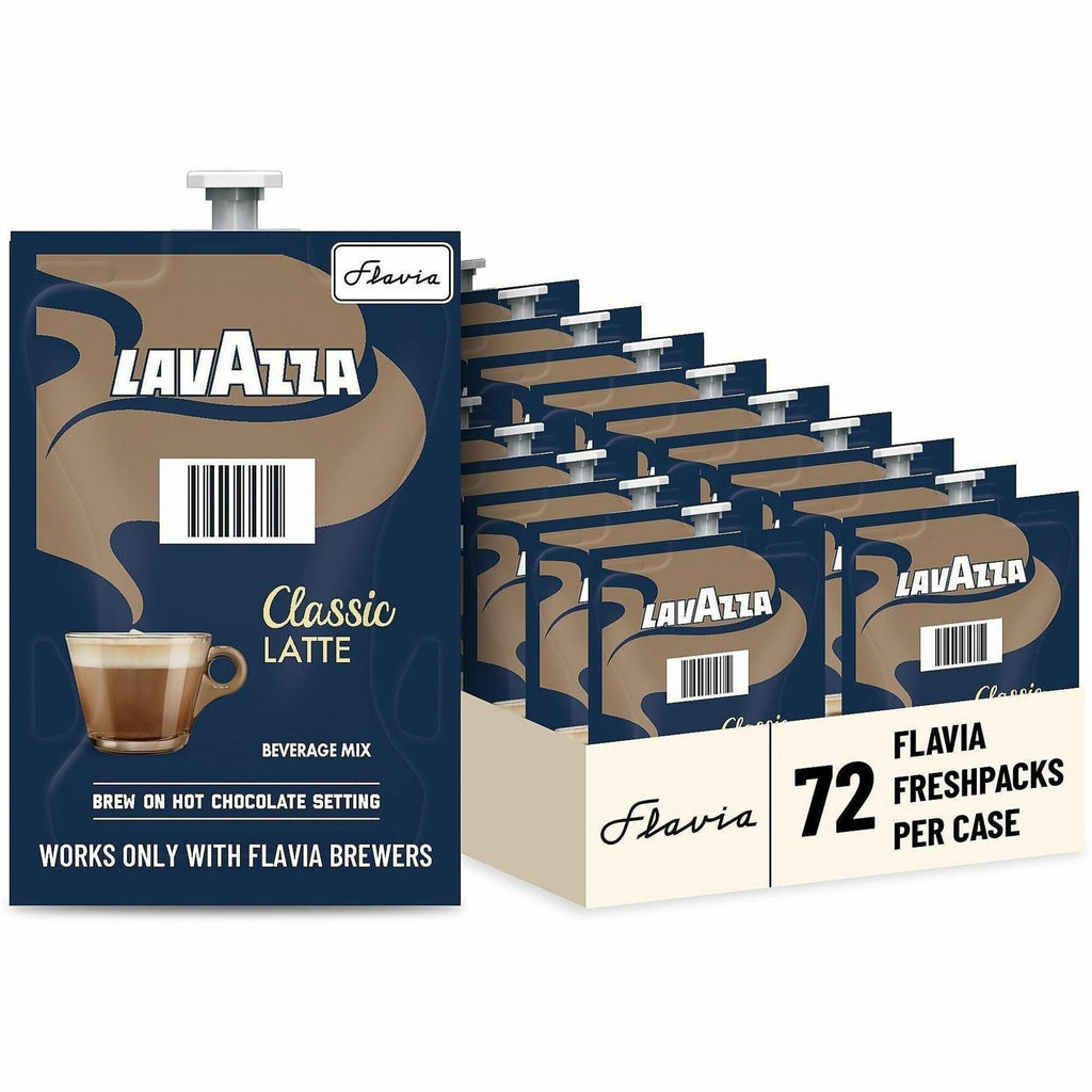 Flavia Freshpack Classic Latte Coffee