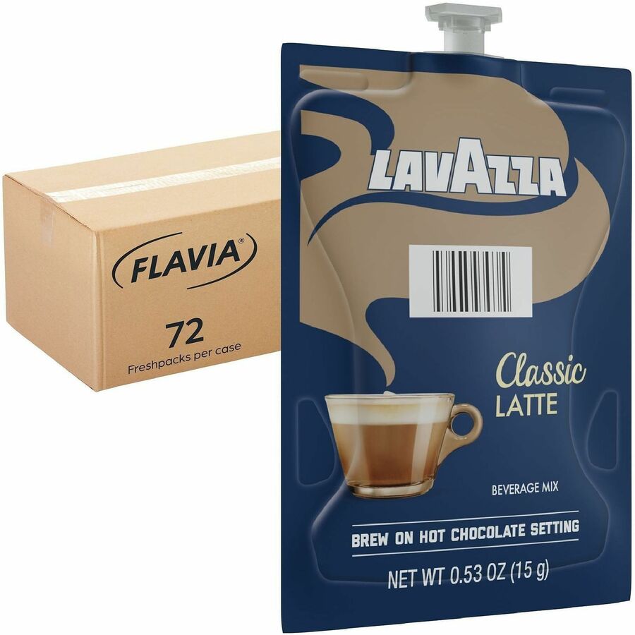 Flavia Freshpack Classic Latte Coffee