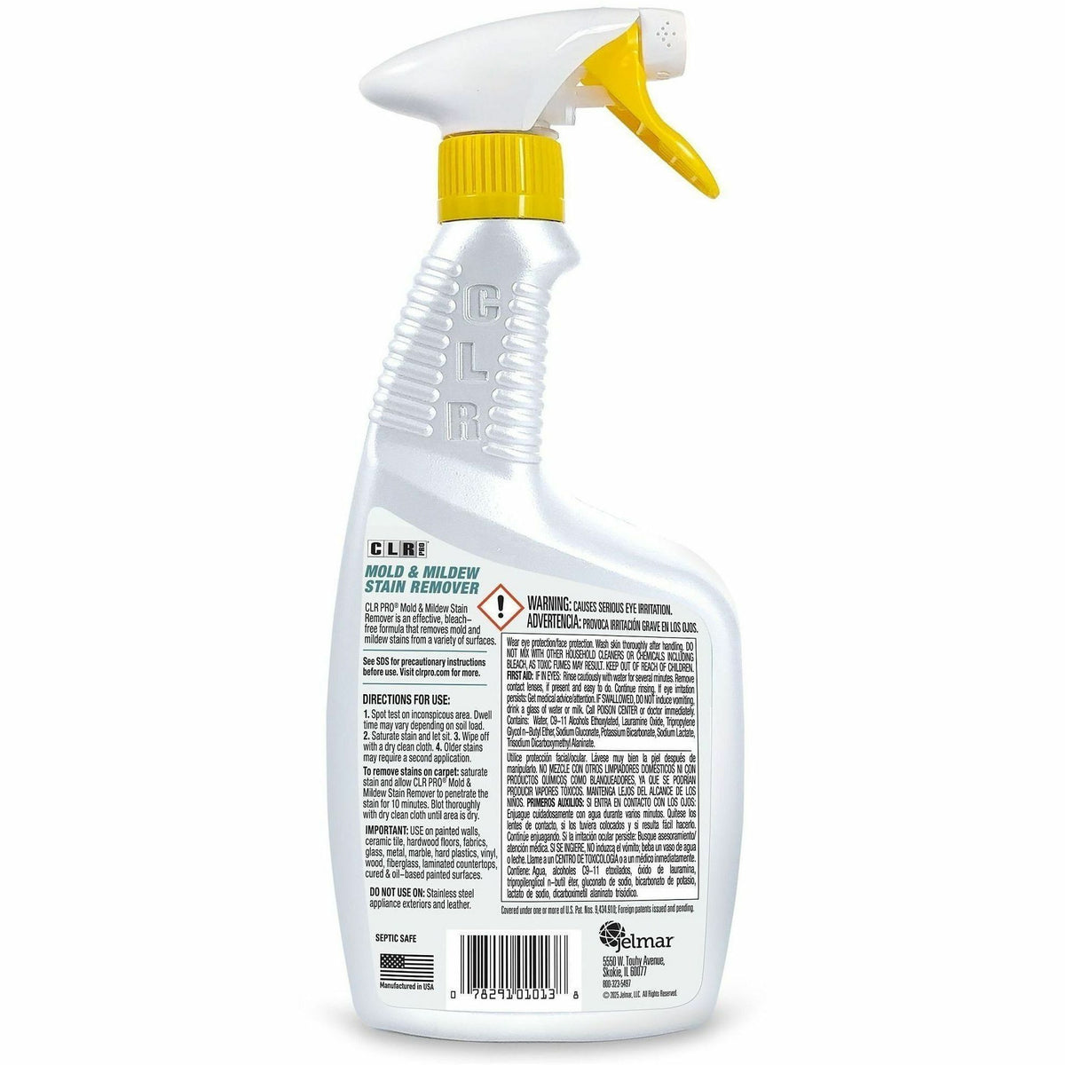 CLR Pro Mold and Mildew Stain Remover