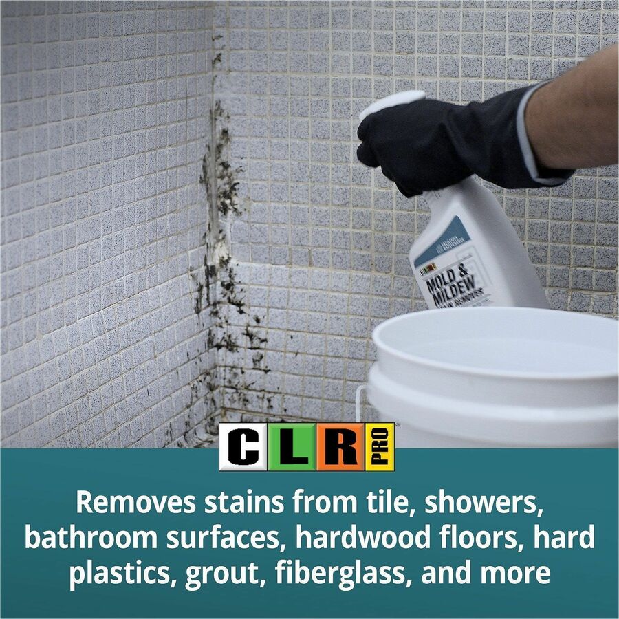 CLR Pro Mold and Mildew Stain Remover