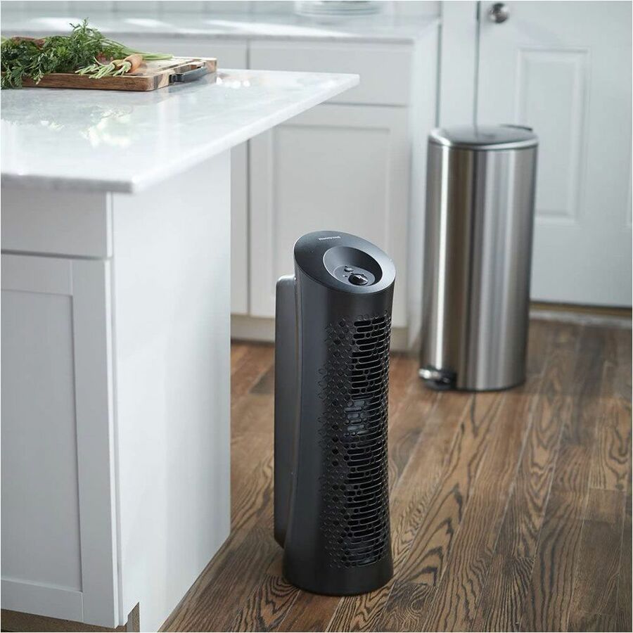 Honeywell True HEPA Tower Allergen Remover