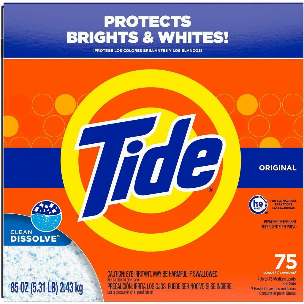 Tide Powder Laundry Detergent