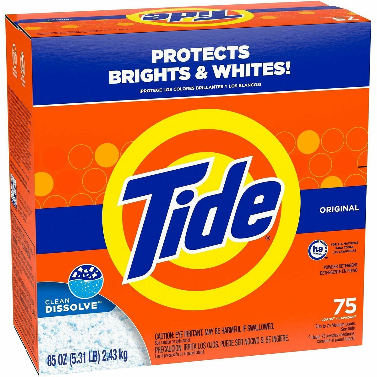 Tide Powder Laundry Detergent
