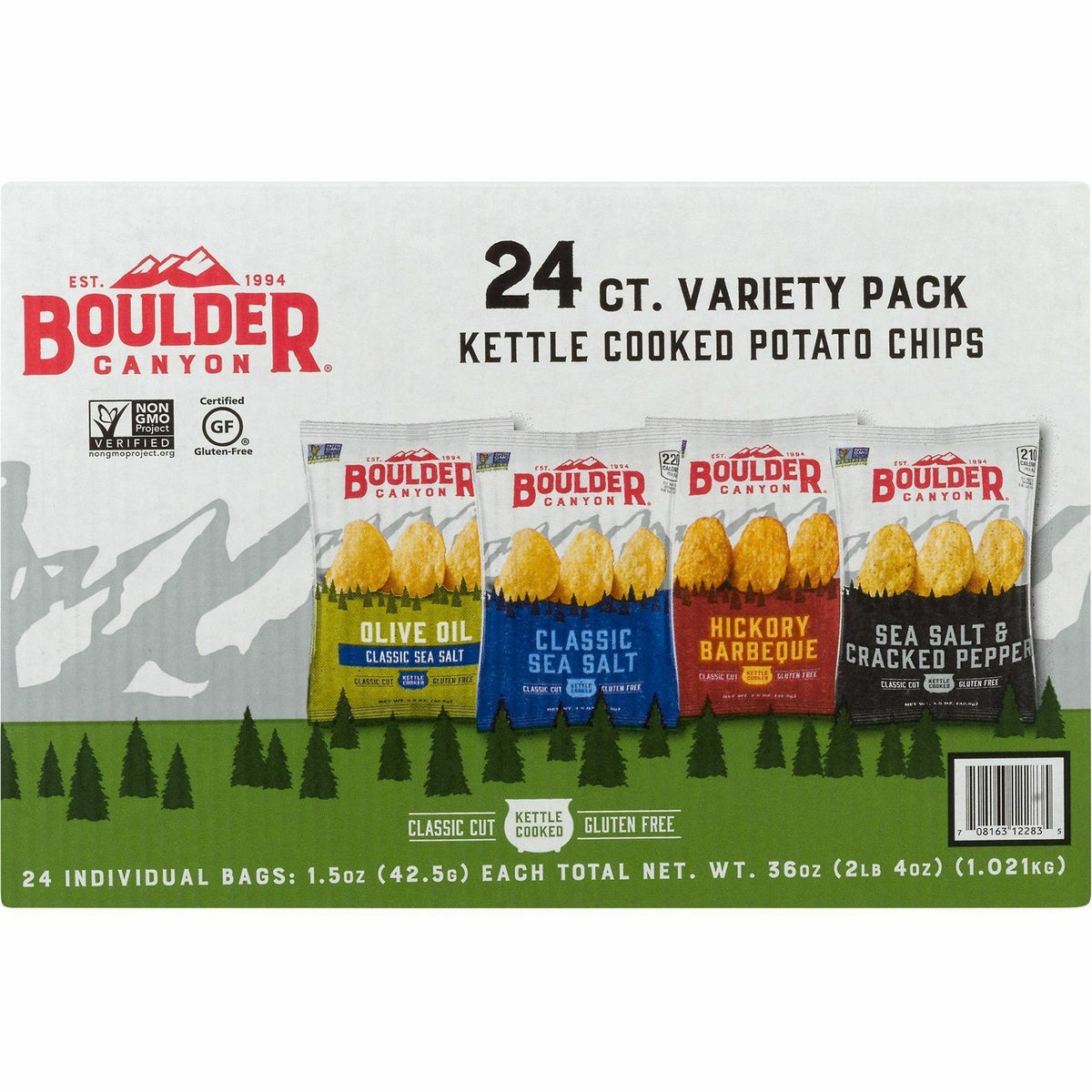Utz Inventure Variety Pack