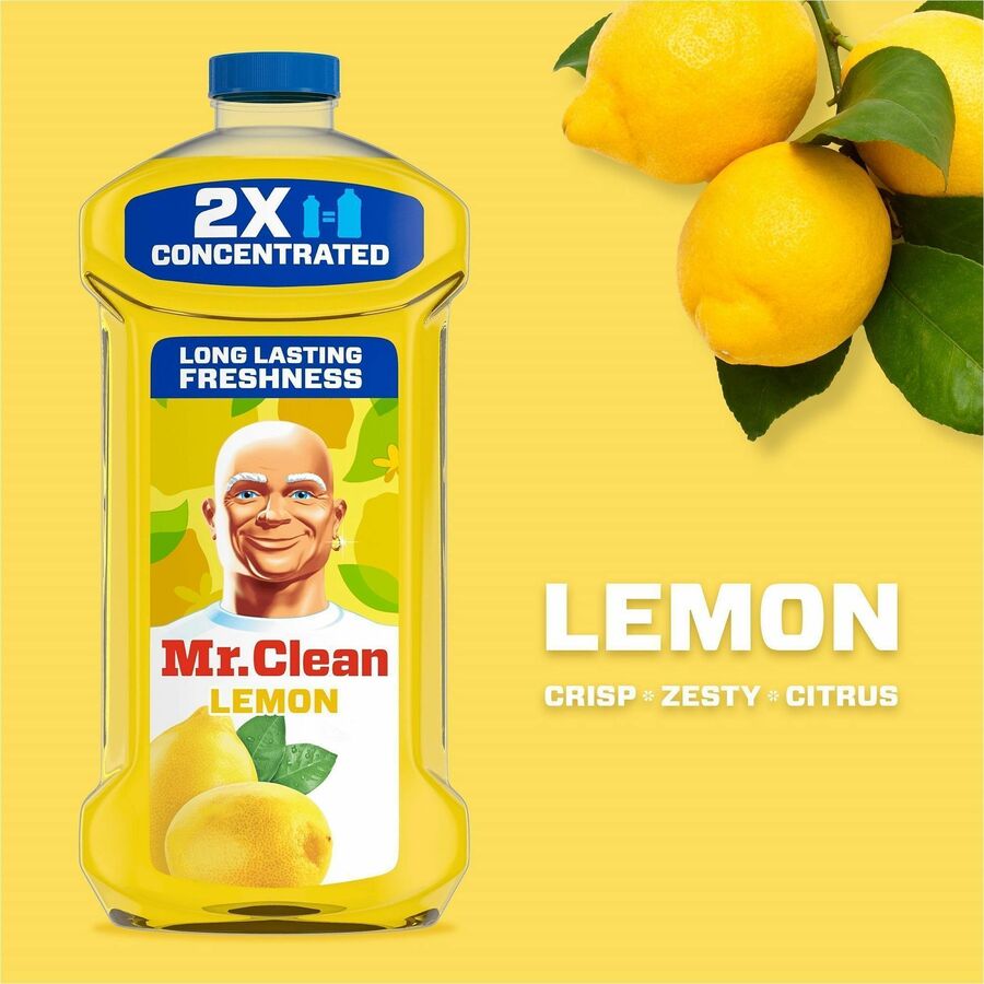 Mr. Clean 2X Concentrated Multi-Surface Cleaner