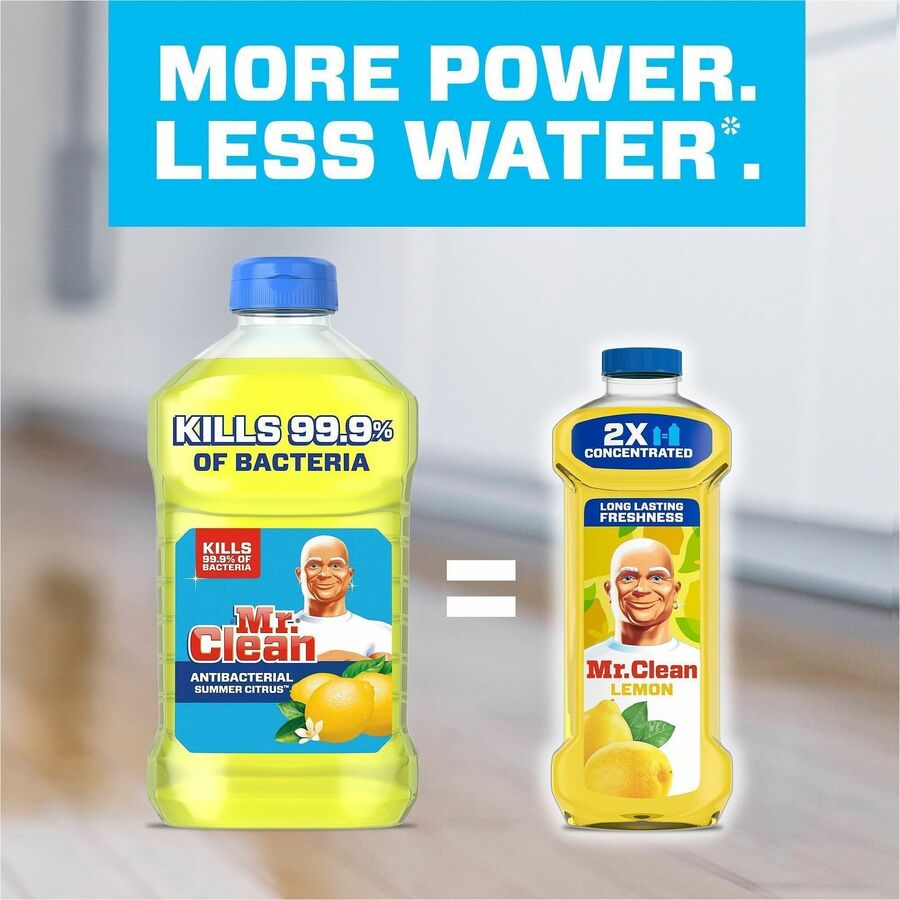 Mr. Clean 2X Concentrated Multi-Surface Cleaner