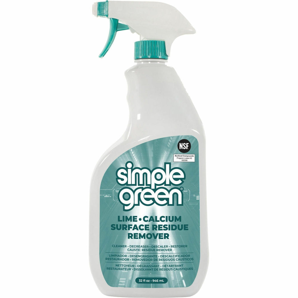 Simple Green Lime-Calcium-Surface Residue Remover