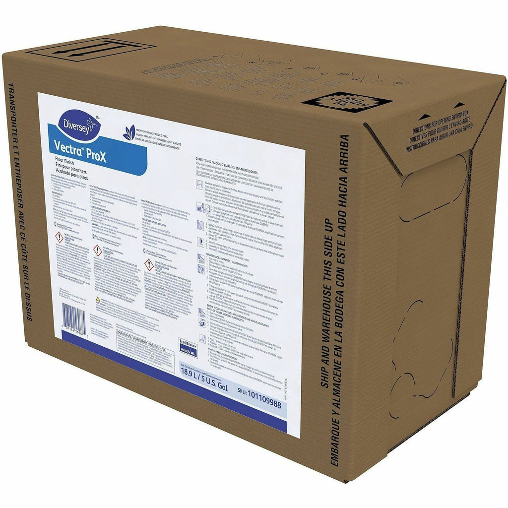 Diversey Vectra ProX Floor Finish
