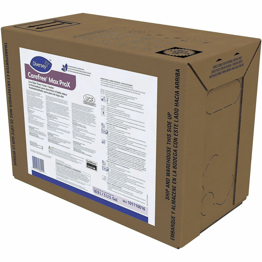 Diversey Carefree Floor Finish/Sealer