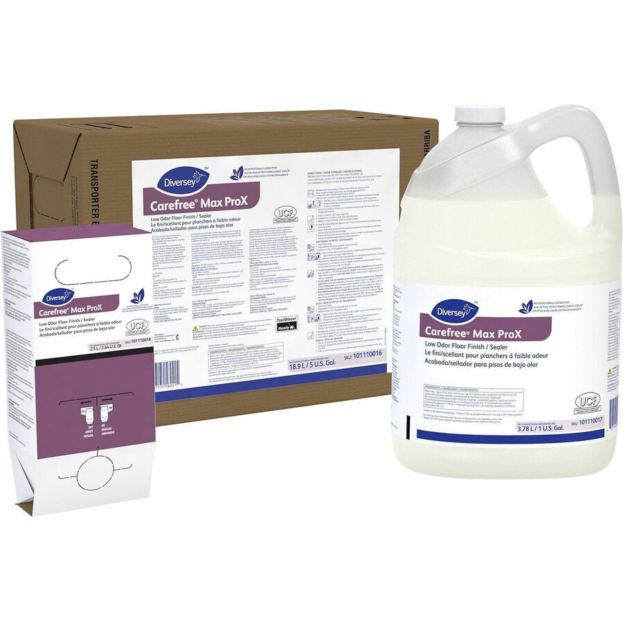 Diversey Carefree Floor Finish/Sealer